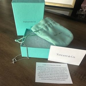 Tiffany Paloma Picasso Loving Heart Bracelet